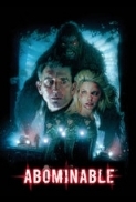 Abominable[2006]DvDrip[Eng]-aXXo 