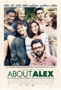 About Alex (2014) 1080p BrRip x264 - YIFY