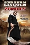 Abraham Lincoln vs. Zombies 2012 DVDRip XviD AC3 MRX (Kingdom-Release)