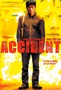 Accident 2009 BRrip 720p XviD [Torrent-Force]