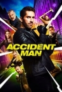 Accident Man (2018) (1080p BluRay x265 HEVC 10bit AAC 5.1 Tigole) [QxR]