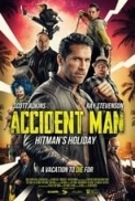 Accident Man Hitman's Holiday (2022) 1080p WEBRip Hindi DD.5.1 + English AAC5.1 x264 Esub -Shadow [ProtonMovies]