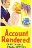 Account.Rendered.1957.DVDRip.x264-FiCO