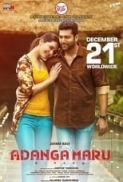 Adanga Maru (2018)[Tamil HQ 720p PreDVDRip - x264 - MP3 - 1.4GB]