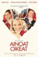 Ainoat Oikeat 2013 1080p BluRay x264 MCHD