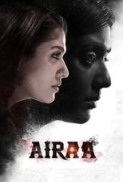 Airaa (2019) 720p HDRip x264 AAC ESubs Hindi Dubbed  -UnknownStAr [Telly]