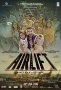 Airlift (2016) - DVDRiP - x264 - AC3 5.1 - ESubs - Chapters - [DDR-ExclusivE]