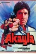 Akayla 1991 1080p WEBRip x265 Hindi DDP2.0 ESub - SP3LL