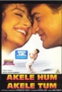 Akele.Hum.Akele.Tum.(1995).DVDRiP.x264.AAC.Esubs.DDR