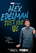 Alex Edelman Just for Us 2024 1080p AMZN WEB-DL DDP5 1 H 264-FLUX