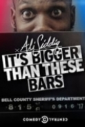 Ali Siddiq It's Bigger Than These Bars (2018) (1080p AMZN WEB-DL x265 HEVC 10bit EAC3 2.0 YOGI) [QxR]