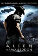 Alien Armageddon 2011 DVDRIP X264 AAC CrEwSaDe