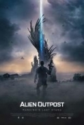 Alien Outpost 2015 720p HDRip X264 AC3 TiTAN