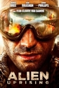 Alien Uprising 2012 720p WEBRIP x264 AAC 5 1-MiLLENiUM 