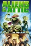 Aliens in the Attic (2009) 720p BluRay x264 Eng Subs [Dual Audio] [Hindi DD 2.0 - English 2.0] Exclusive By -=!Dr.STAR!=-