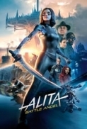 Alita Battle Angel 2019 720p HDTC LATINO-1XBET