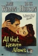 All That Heaven Allows 1955 720p BluRay AAC1.0 x264-EbP