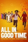 All In Good Time (2012) BRRip 720p 650MB Theroxstar Release.mkv