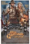 Allan Quatermain and the Lost City of Gold 1986 480p BluRay x264-mSD 