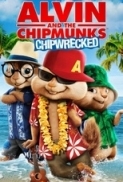 Alvin And The Chipmunks 3 Chipwrecked (2011) [R5-350mb]