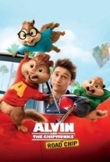 Alvin And The Chipmunks The Road Chip (2015) 720p BluRay x264 -[Moviesfd7]