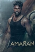 Amaran (2024) 720p x265 WEBRip [ Hin ( Cam ), Tam ] AAC