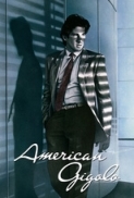 American Gigolo (1980) ITA Ac3 2.0 ENG Ac3 5.1 sub Ita BDRip 1080P H264 [ArMor]