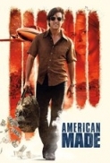 American Made (2017) 1080p Bluray 10-bit x265 HEVC EAC3 5.1 [XannyFamily]