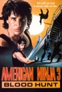 American Ninja 3: Blood Hunt (1989) 720p BrRip x264 - YIFY