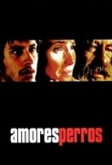 Amores Perros (2000) BRRip 720p sujaidr