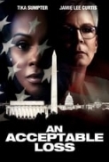 An Acceptable Loss (2019) English 720p HDRip x264 ESubs 850MB TEAMTR 