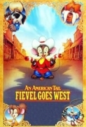 An American Tail: Fievel Goes West (1991) [720p] [BluRay] [YTS] [YIFY]