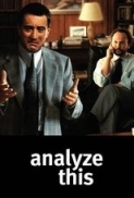 Analyze This 1999 and That 2002 Bluray 720p x264 ac3 jbr 1