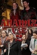 Anamiz Var 2 (2019) 1080p WEB-DL AAC2.0 H.264-TURG