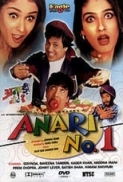 Anari No 1 1999 1080p WEBRip x265 Hindi DDP2.0 -  SP3LL