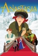 Anastasia 1997 (Arabic ) 720p BDRip XviD AC3- alrmothe