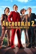 Anchorman 2 The Legend Continues 2013 720p HDRIP x264 AC3 TiTAN