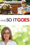 And So It Goes 2014 720p WEB-DL NFO x264 AAC-KiNGDOM