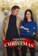 Angel Falls Christmas (2021) 720p Web X264 Solar