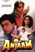 Anjaam 1994 Hindi 720p HDRip x264 AC3 - Masti