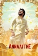 Annaatthe (2021) 720p WEBRip x264 AAC Dual Audio [Hin,Tam] ESub