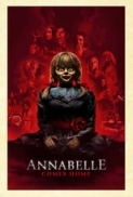 Annabelle Comes Home 2019 BluRay 1080p x264 DD5.1 - 224Kbps Telugu+Tamil+Hindi+Eng2.3GB ESub[MB]