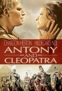 Antony and Cleopatra (1972) [720p] [BluRay] [YTS] [YIFY]