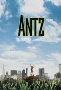 Antz 1998 DVDrip x264 Dolby Digital 5 1-MCH