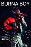 Apple Music Live Burna Boy 2023 1080p WEB H264-HUZZAH