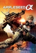 Appleseed Alpha 2014 BluRay 720p DTS x264-CHD