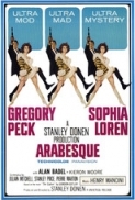 Arabesque (1966) 720p BrRip x264 - YIFY