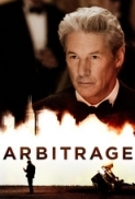 Arbitrage (2012) 720p BrRip x264 - YIFY