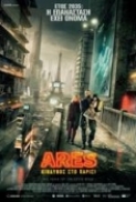 Ares (2016) BluRay 720p 700MB Ganool