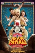 Arjun Patiala (2019) Hindi 720p HDRip - x264 - (DD+5.1 - 192Kbps) - 1.2GB - ESub - MovCr